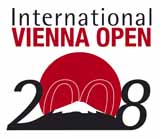 Int. Vienna Open 2008 - zur Ausschreibung - to the Invitaiton